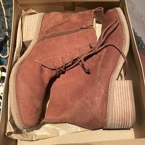 Lucky Brand Women’s Booties